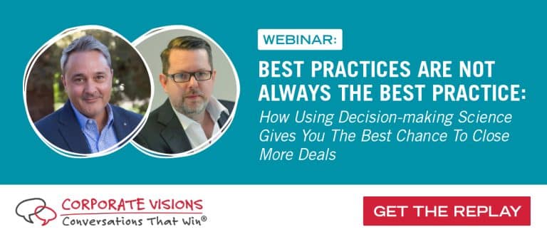 Best Practices Are Not Always The Best Practice - Webinar cover