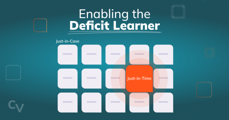 What is Deficit Learning and Why Is It Important for Sales Enablement?