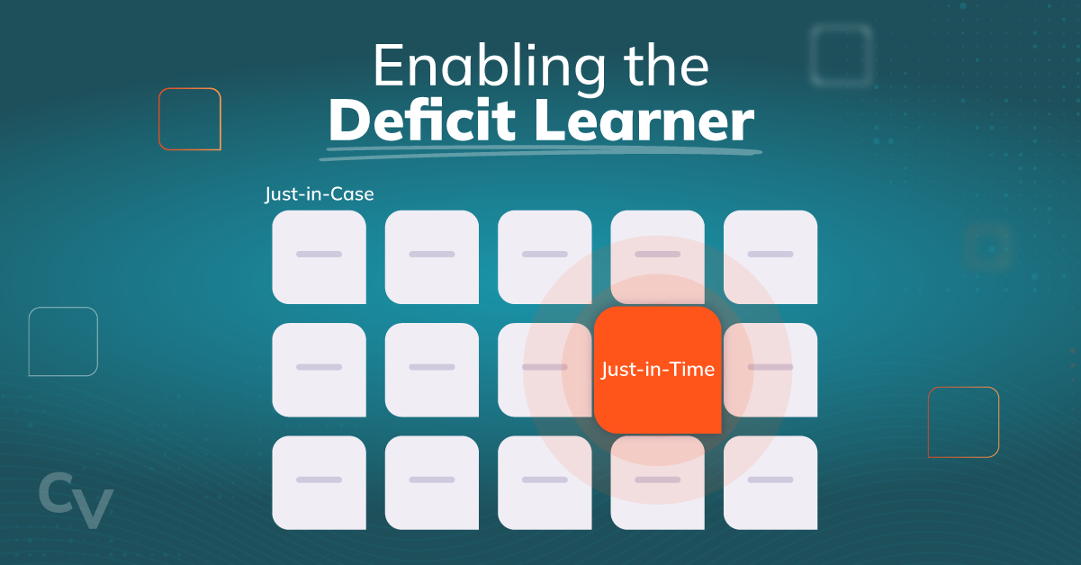 What is Deficit Learning and Why Is It Important for Sales Enablement?