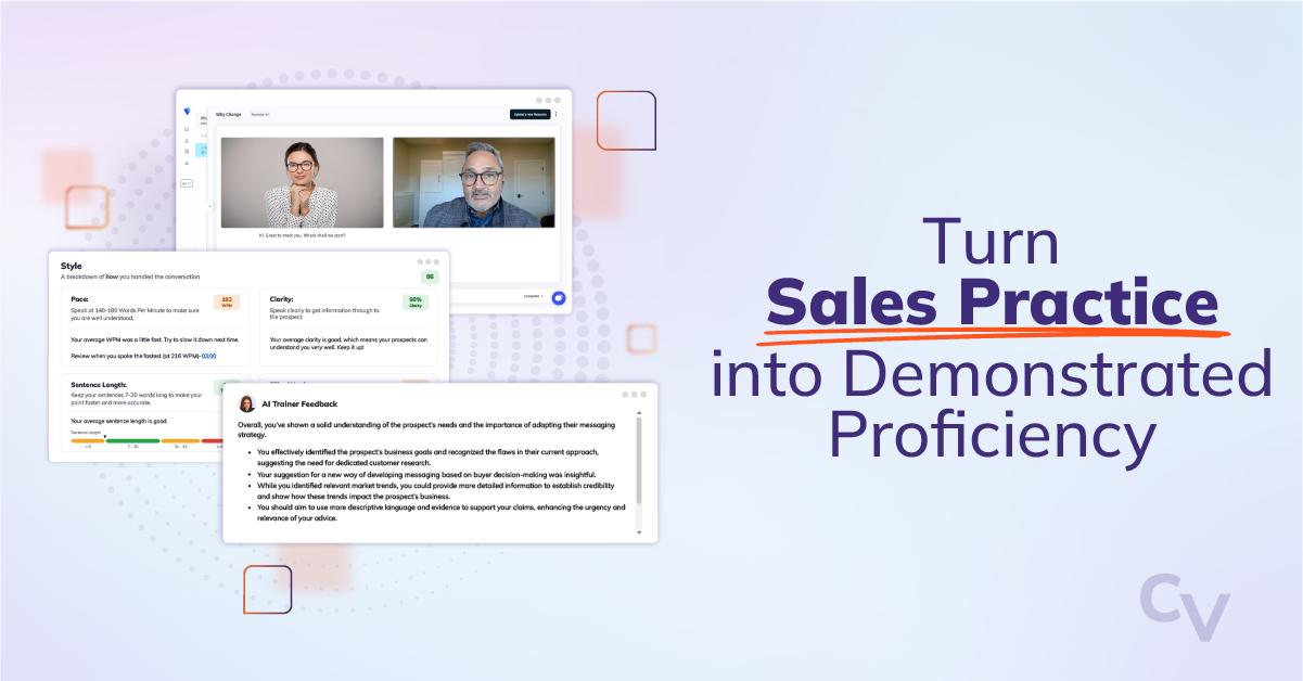 What is fluency coaching in sales