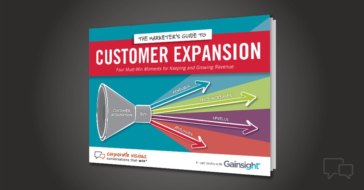 marketing for customer expansion