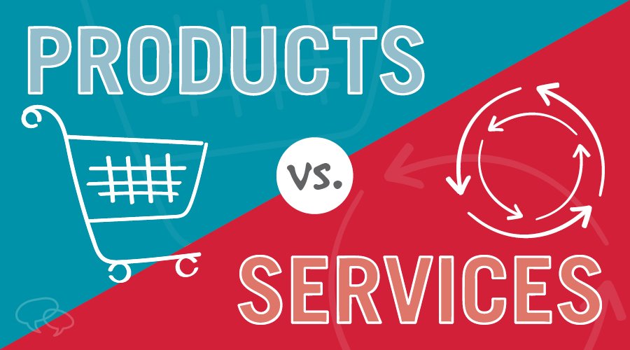 Products Vs. Services: Understanding Subscription Marketing					