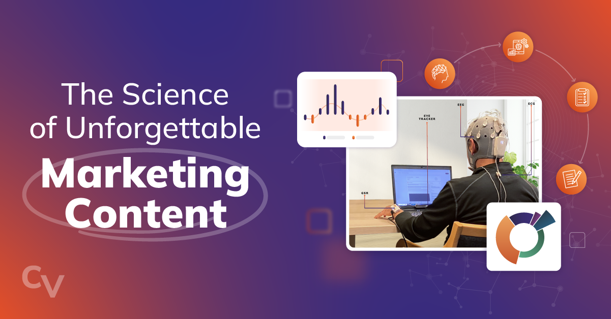 The Science of Memorable Marketing Content