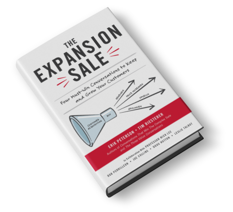 The Expansion Sale book