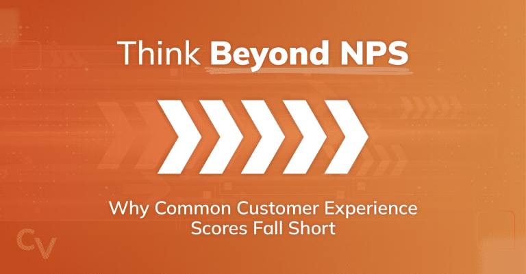 Think Beyond NPS