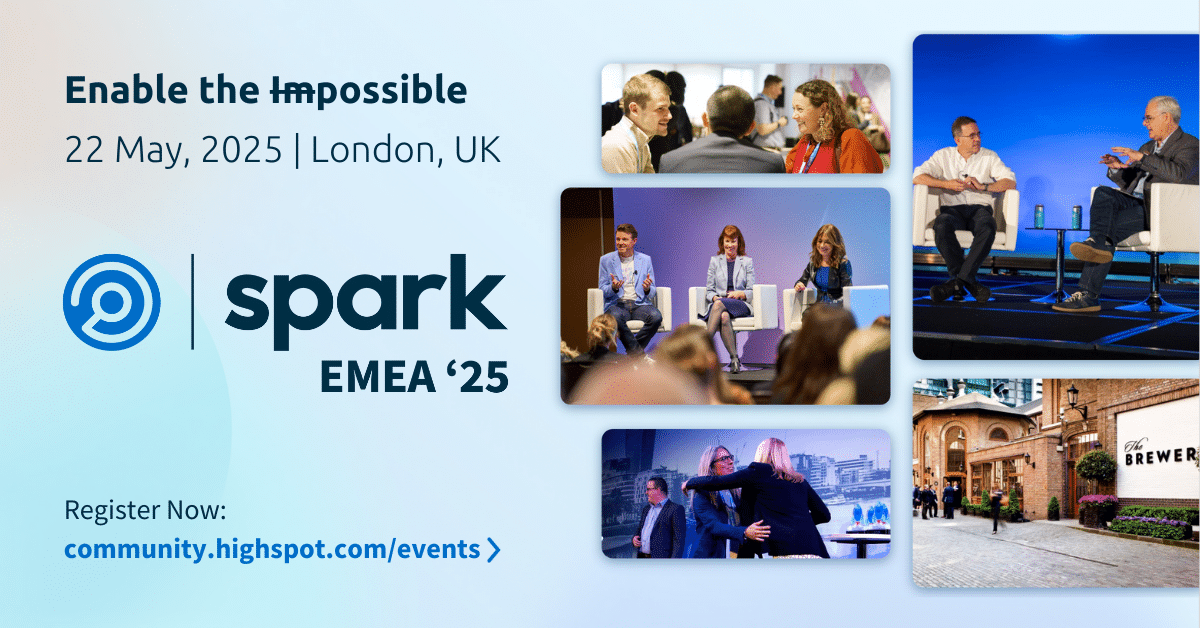 Spark EMEA 25 Social Tile