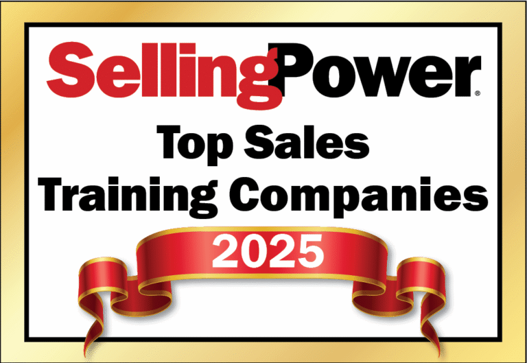 SellingPower - Top Sales Training Companies - 2025