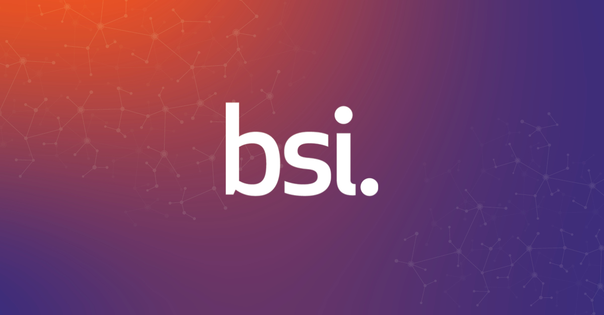 BSI Case Study with Corporate Visions