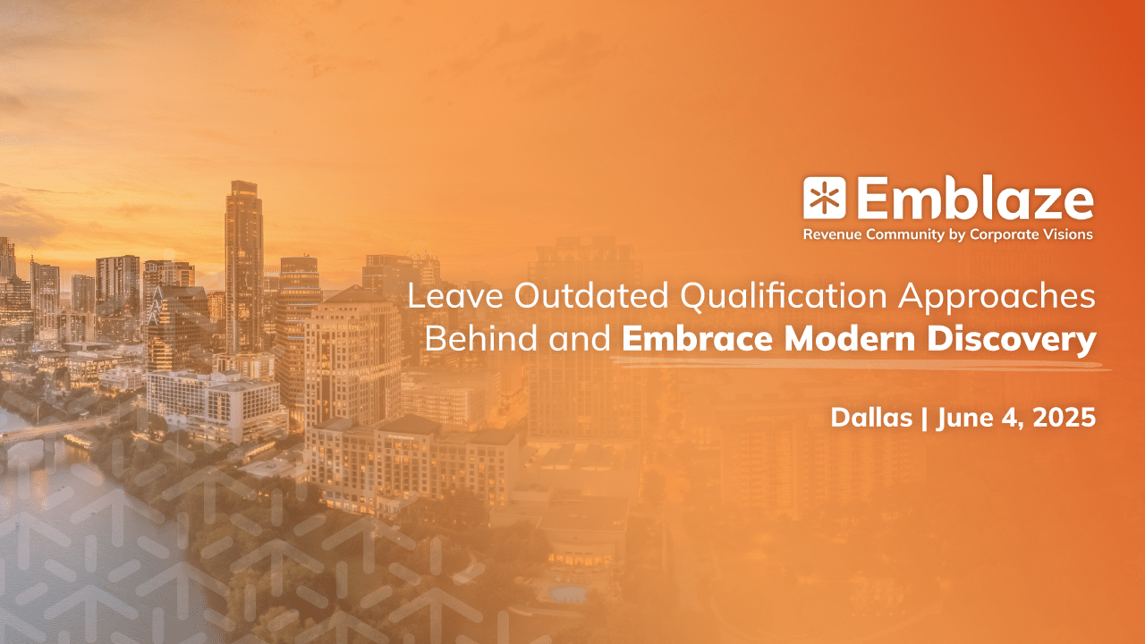 Emblaze Leadership Local (Dallas) - June 2025