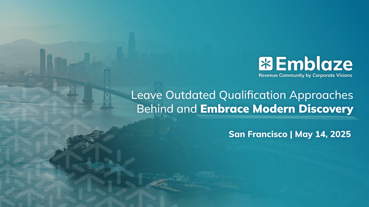 Emblaze Leadership Local (San Francisco) - May 2025