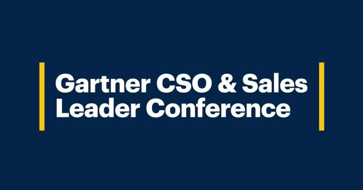 Gartner CSO Conference 2026