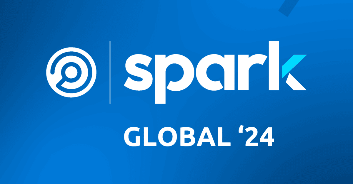 Highspot Spark - Event cover