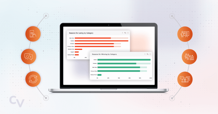 win loss analysis vs. conversation intelligence