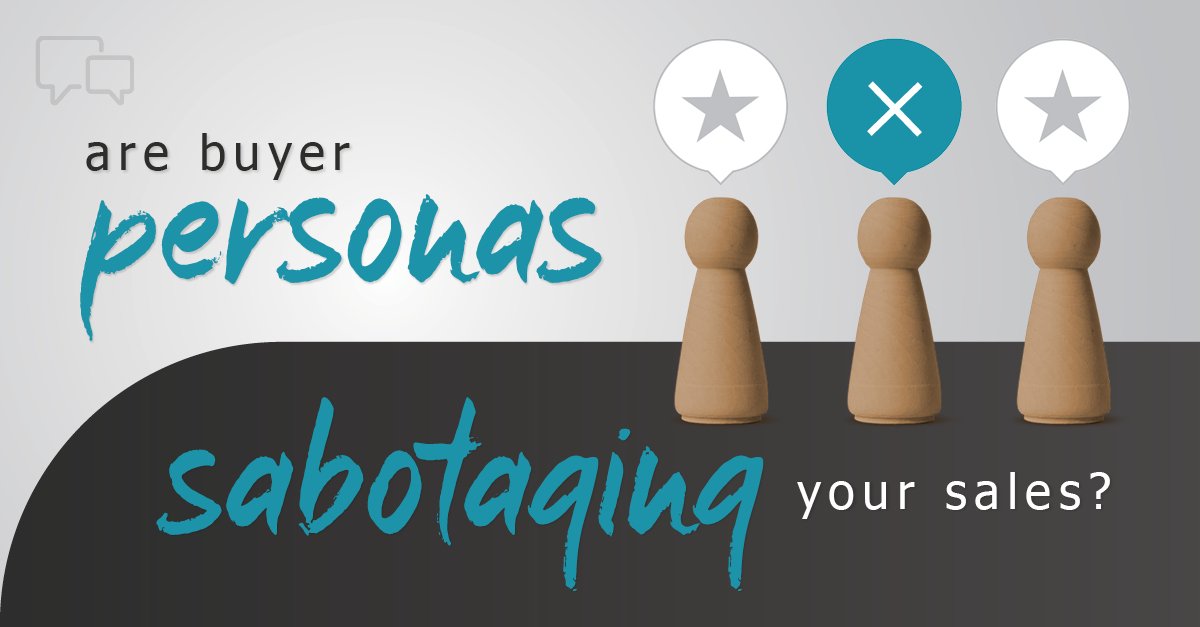 why buyer personas don't always work