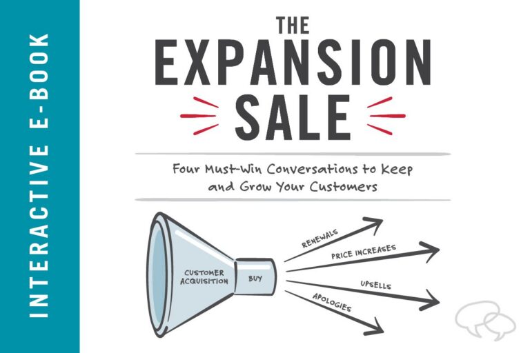 customer retention and expansion e-book