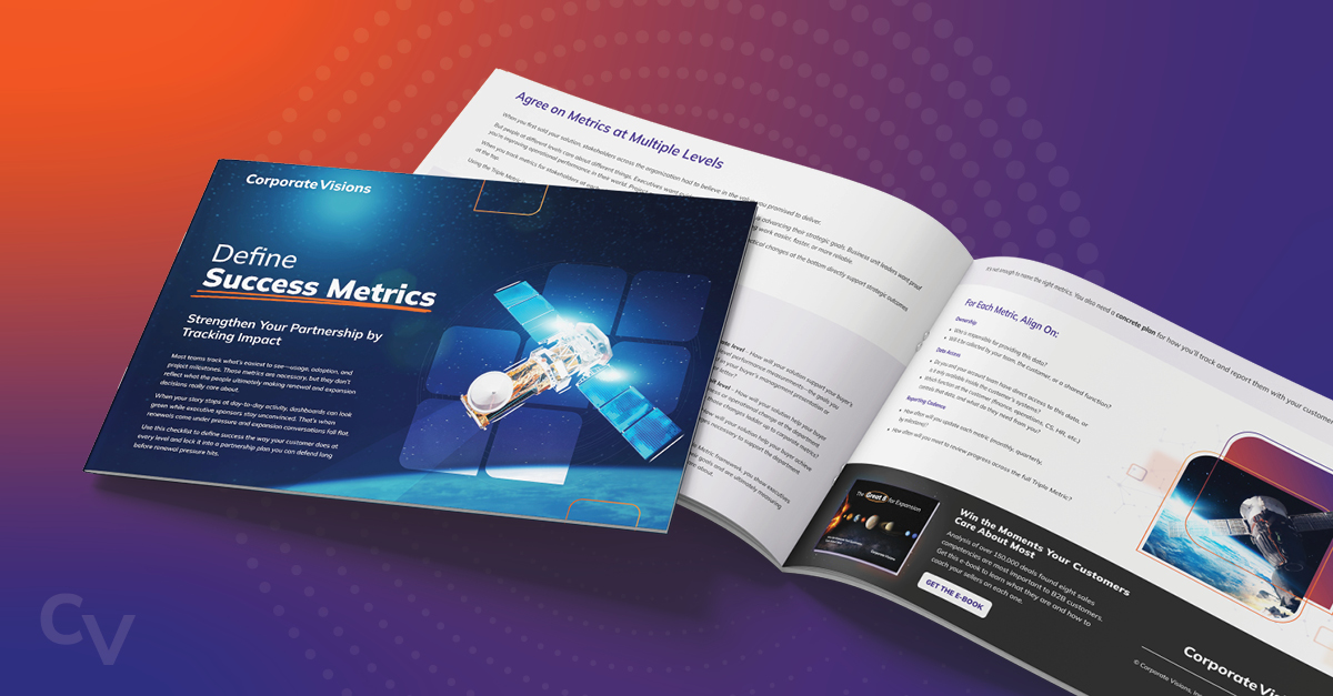 Define Success Metrics - Checklist thumbnail