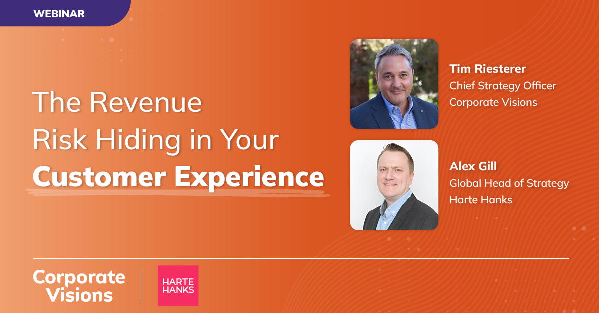The Revenue Risk Hiding in Your Customer Experience