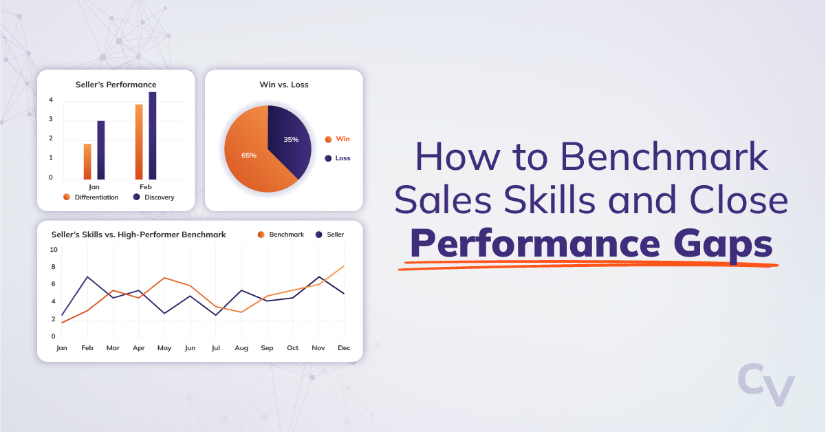 How to Benchmark Sales Skills and Closer Performance Gaps