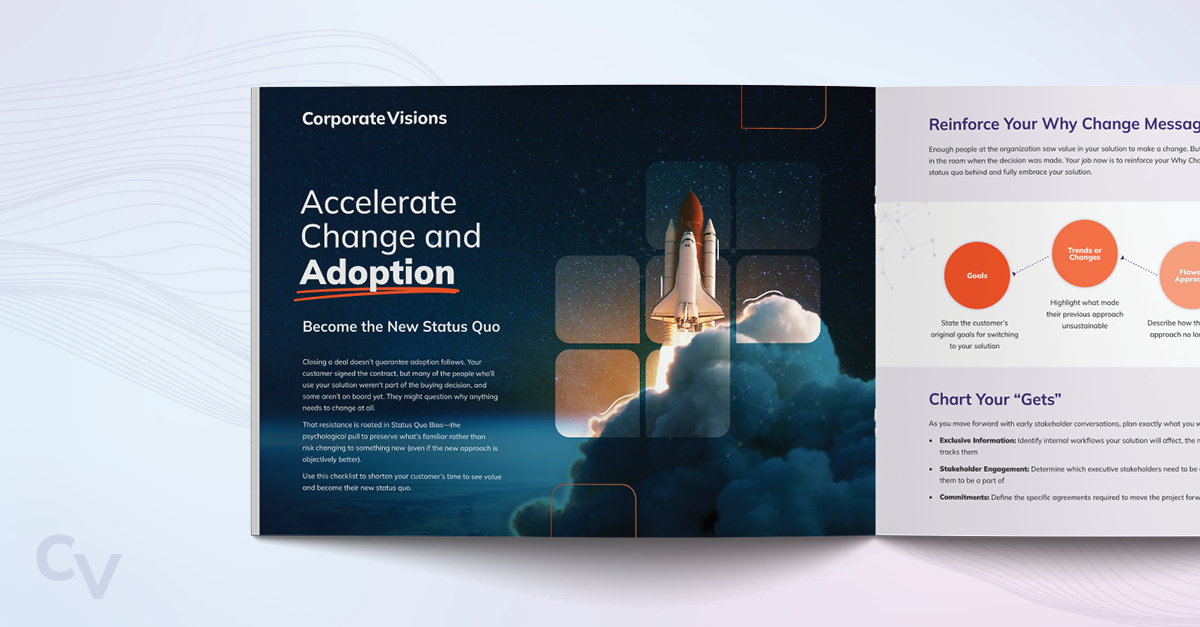 Accelerate Change and Adoption - Tool thumbnail