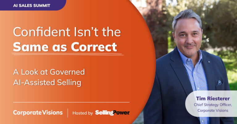 AI Sales Summit - Thumbnail