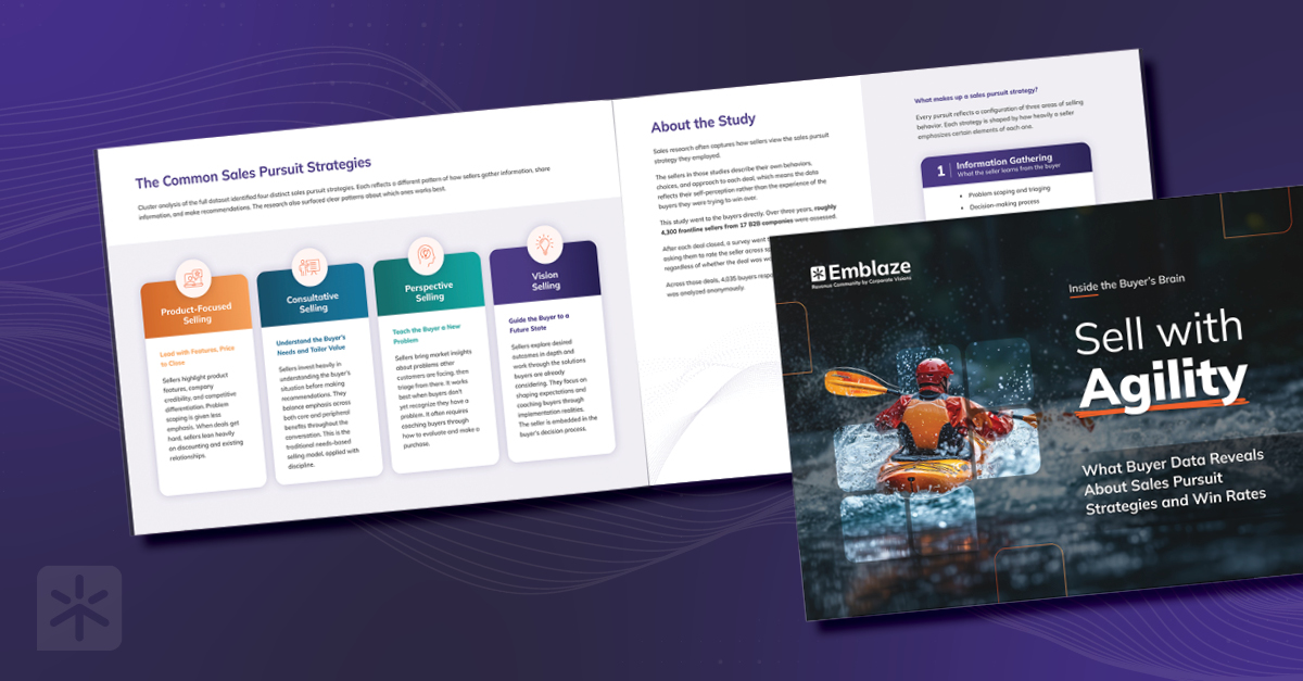 Research Report: Sell with Agility - Thumbnail