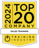 2024 Top 20 Company Sales Training