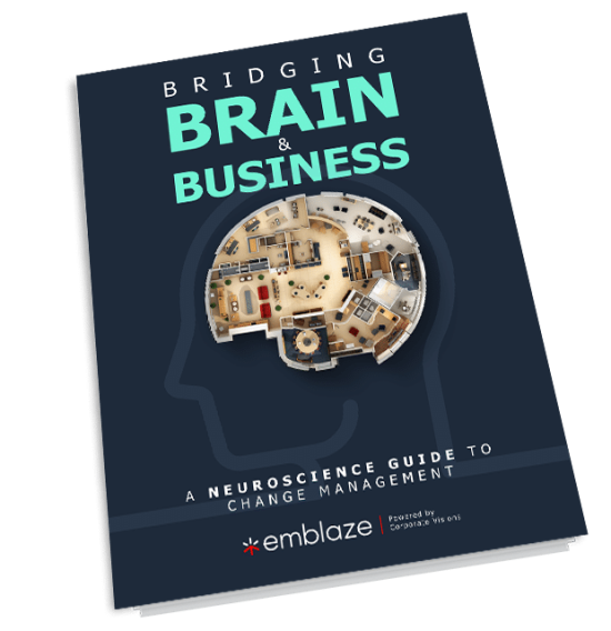 Change Management Report - E-book cover