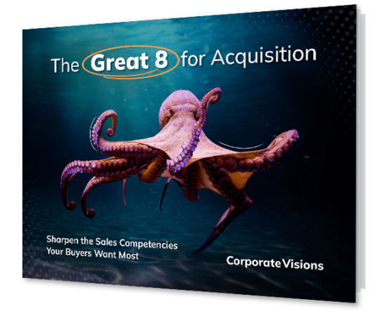 Master the Great 8 - E-book cover