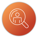 Research buyers icon