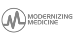 Modern medicine logo