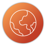 Territory strategy icon