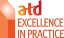 ATD Excellence in Practice award logo